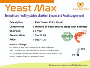 Yeast Max